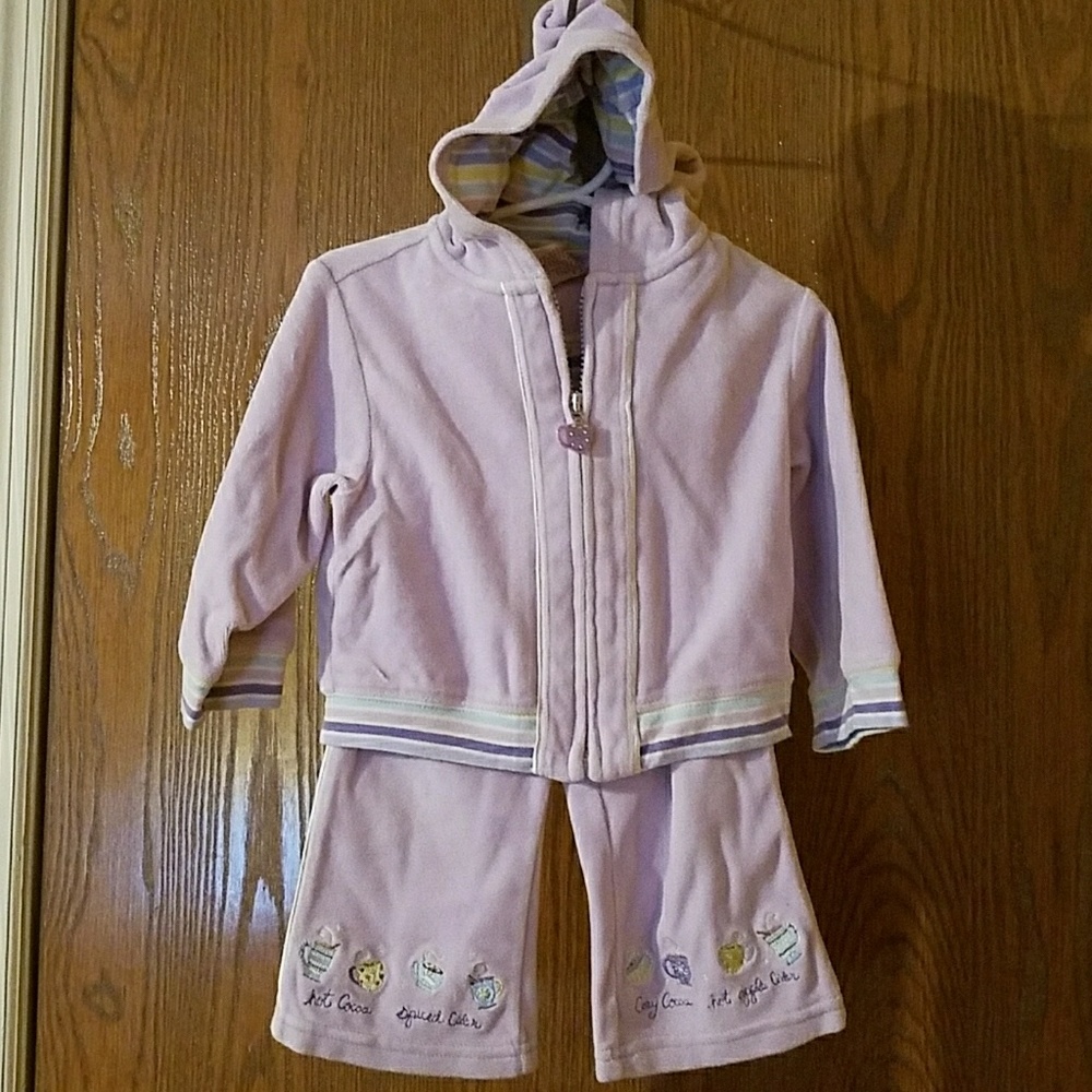 2 piece Gymboree size 18 - 24 months